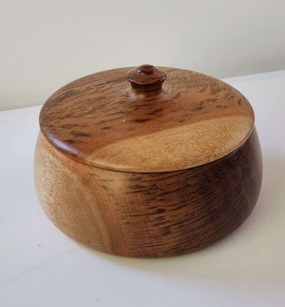 Elegant Wooden Decorative Box
